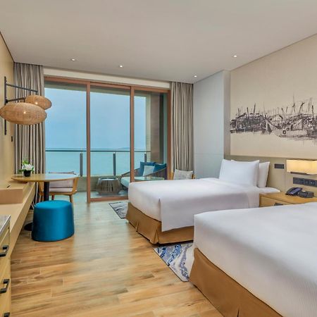 Doubletree By Hilton Shanwei Bagian luar foto