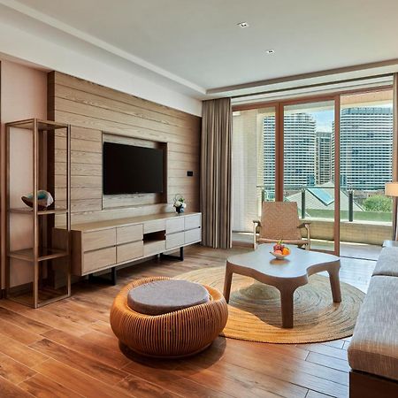 Doubletree By Hilton Shanwei Bagian luar foto