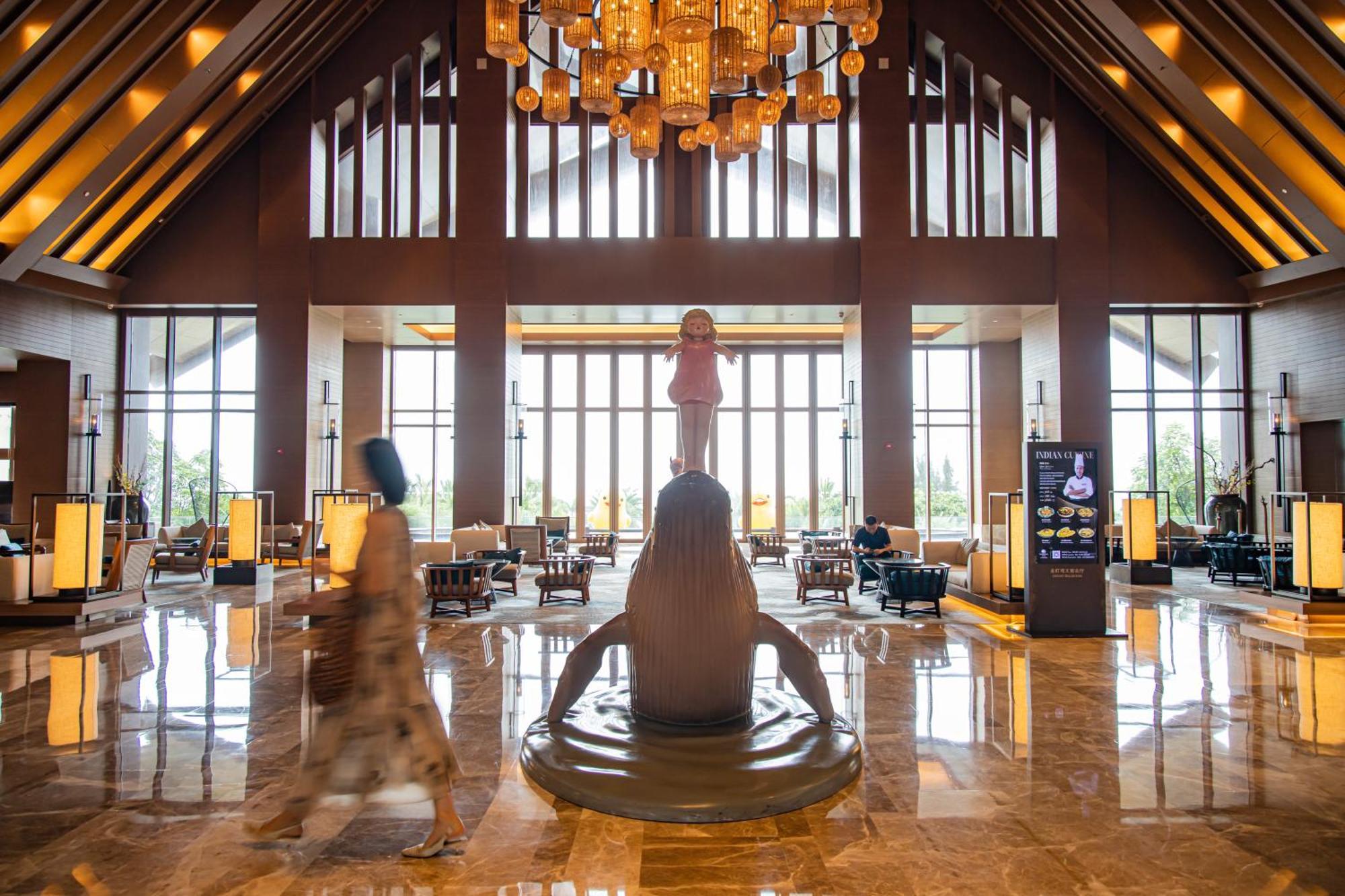 Doubletree By Hilton Shanwei Bagian luar foto