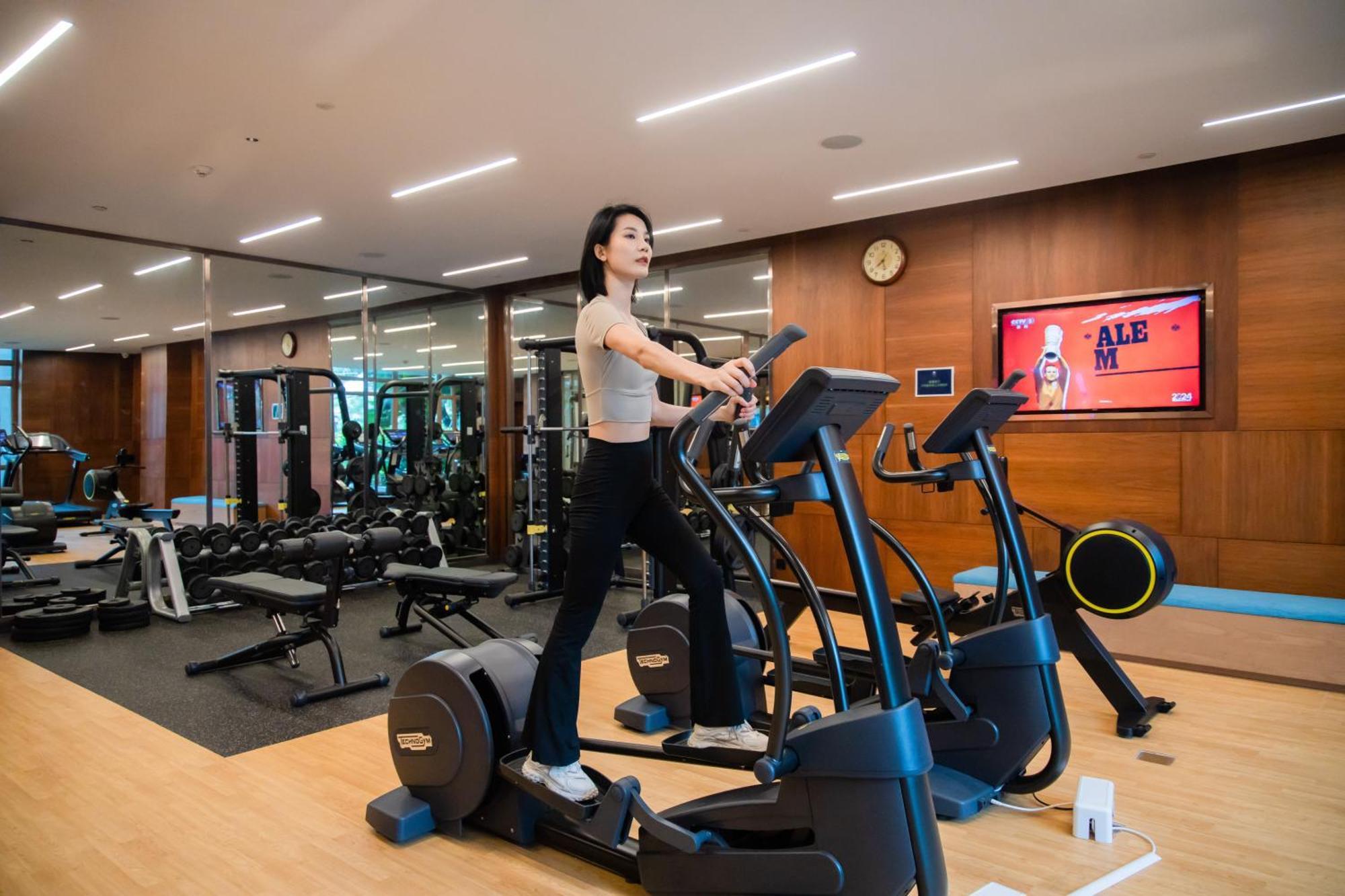 Doubletree By Hilton Shanwei Bagian luar foto