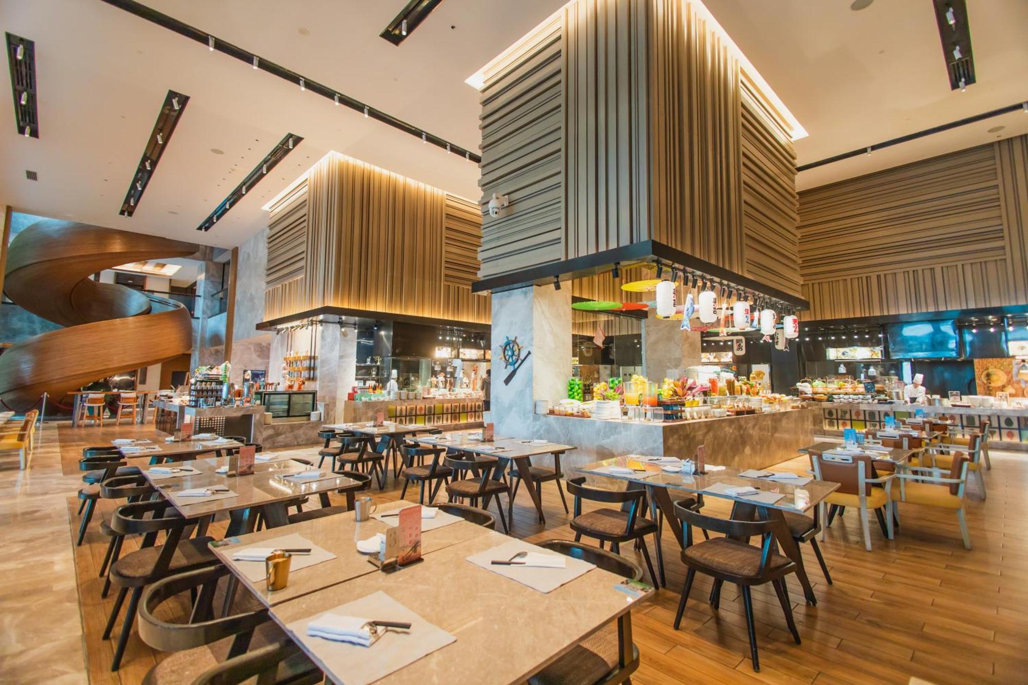 Doubletree By Hilton Shanwei Bagian luar foto