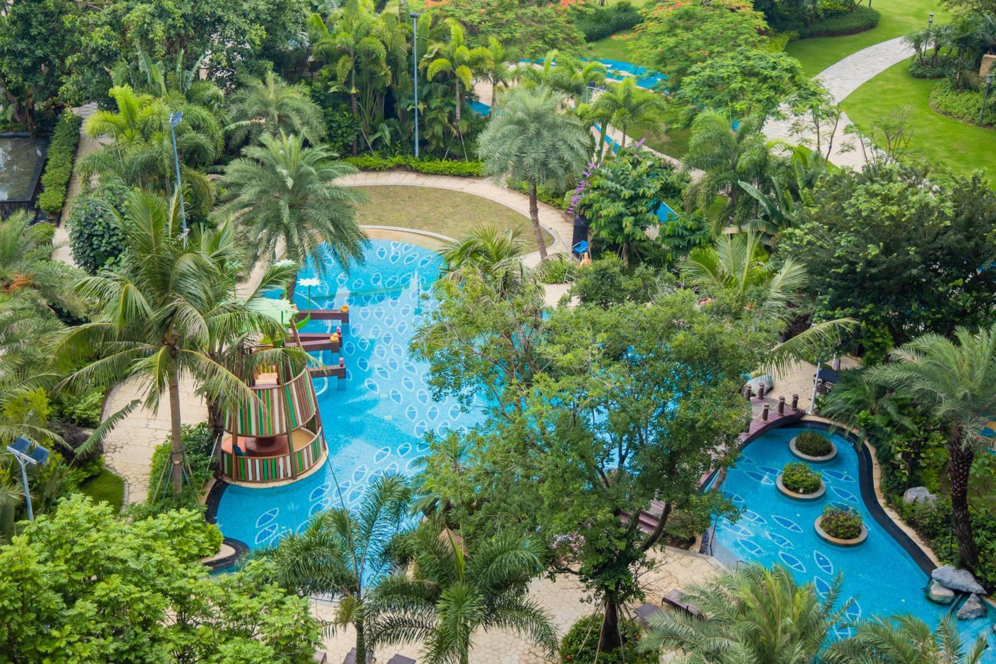 Doubletree By Hilton Shanwei Bagian luar foto