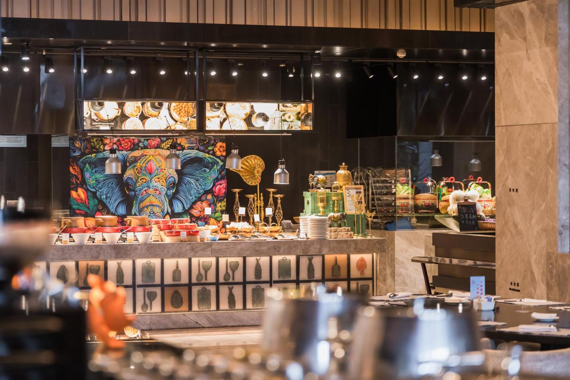 Doubletree By Hilton Shanwei Bagian luar foto