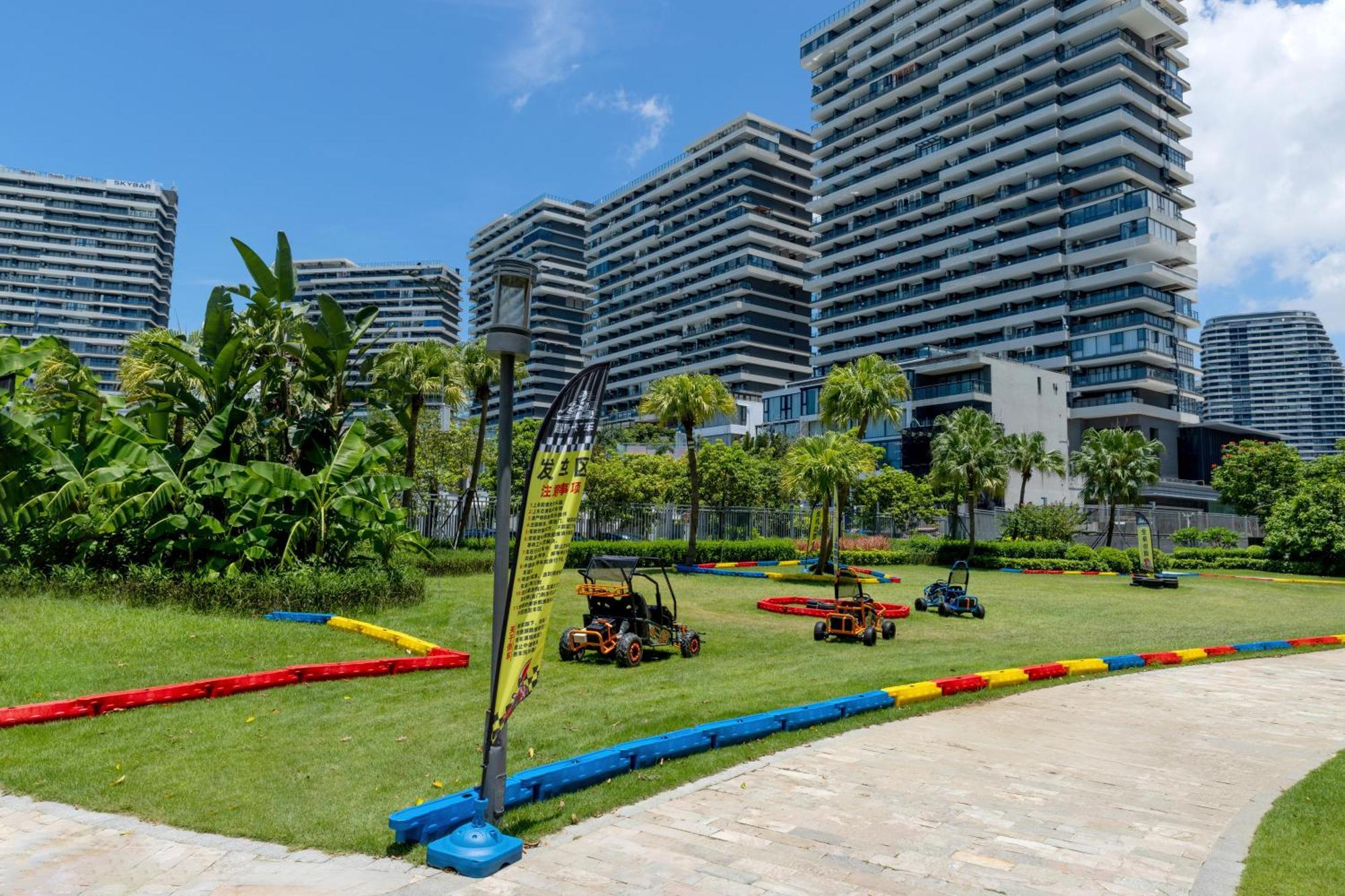 Doubletree By Hilton Shanwei Bagian luar foto
