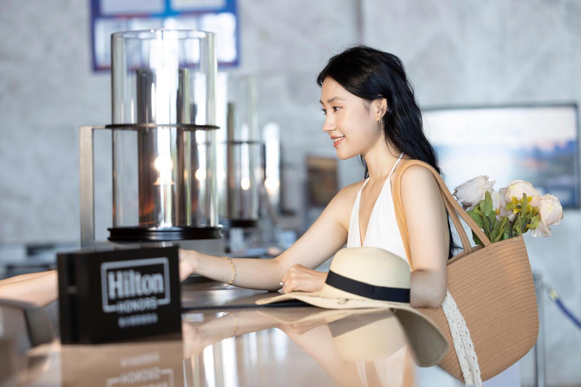 Doubletree By Hilton Shanwei Bagian luar foto